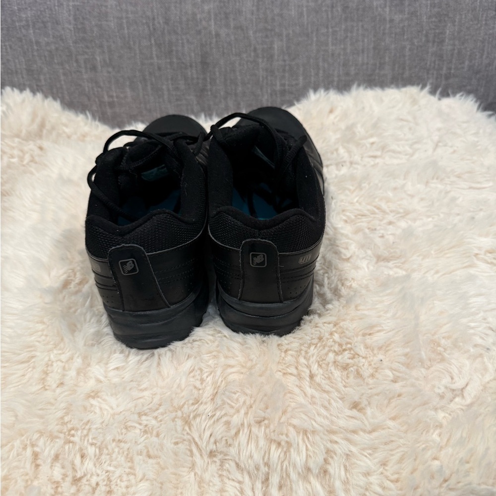 New Balance Men's Black Sneakers